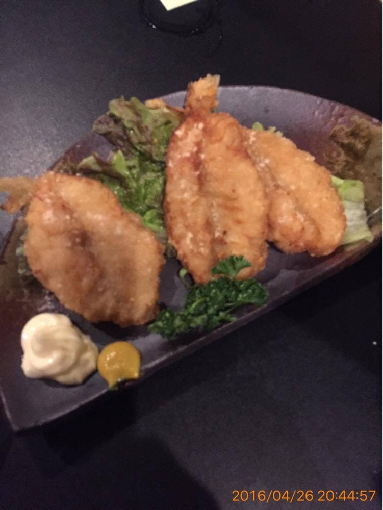 炭火焼との川