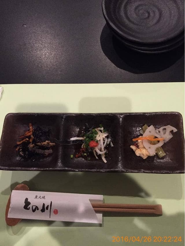 炭火焼との川 - サブ画像1