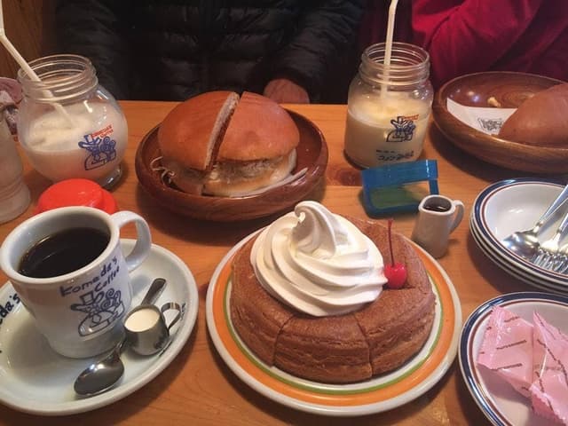 コメダ珈琲店 一宮浜町店 - サブ画像2