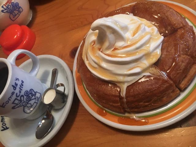 コメダ珈琲店 一宮浜町店 - サブ画像3