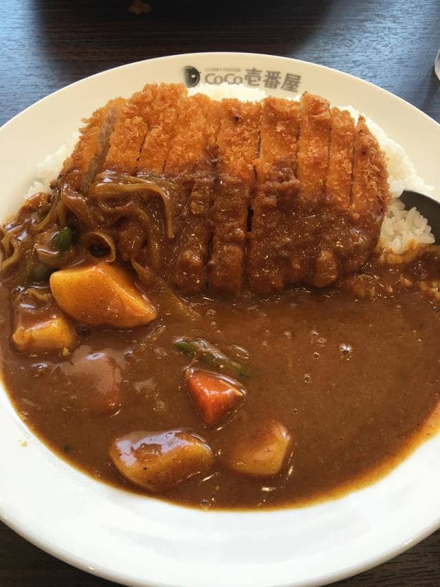 カレーハウスCoCo壱番屋 イズミヤスーパーセンター福町店 - サブ画像2