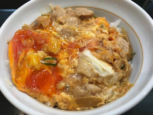 なか卯 名古屋伏見店 - サブ画像3