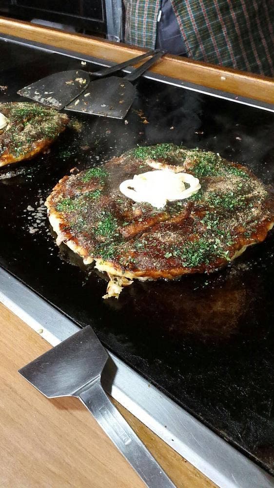 お好み焼・焼きそば まえだ