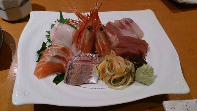 立ち食いすし 仙台下駄や 広島胡店 - サブ画像1