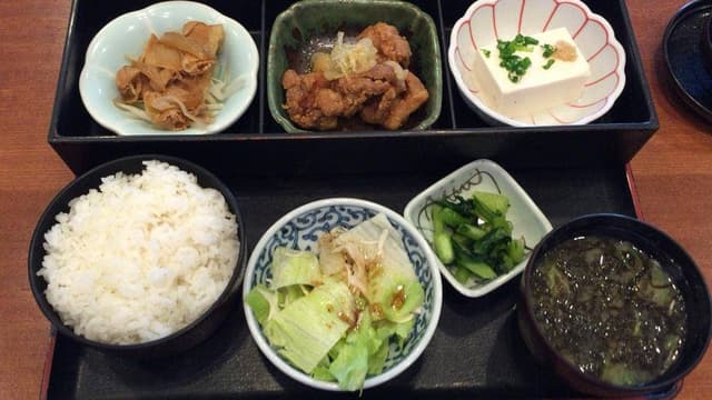 和食れすとらん 天狗 花畑店 - サブ画像2