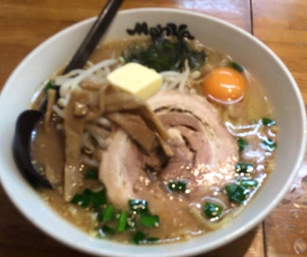 めんや