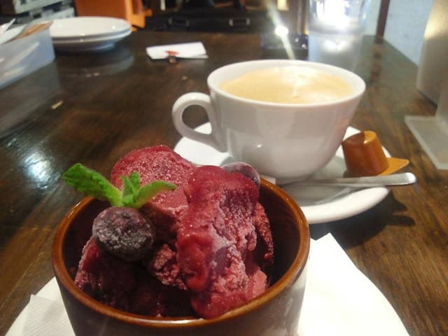 cafe berry - サブ画像2