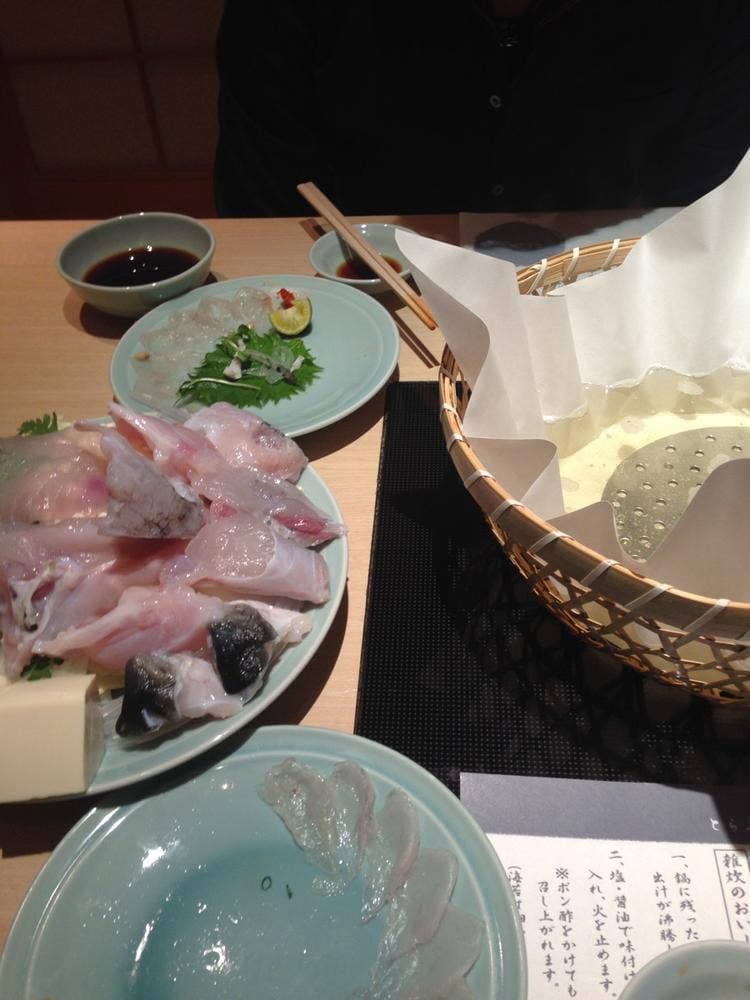 とらふぐ亭 松戸店