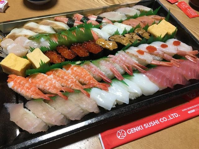 元気寿司 郡山大槻店 - サブ画像2