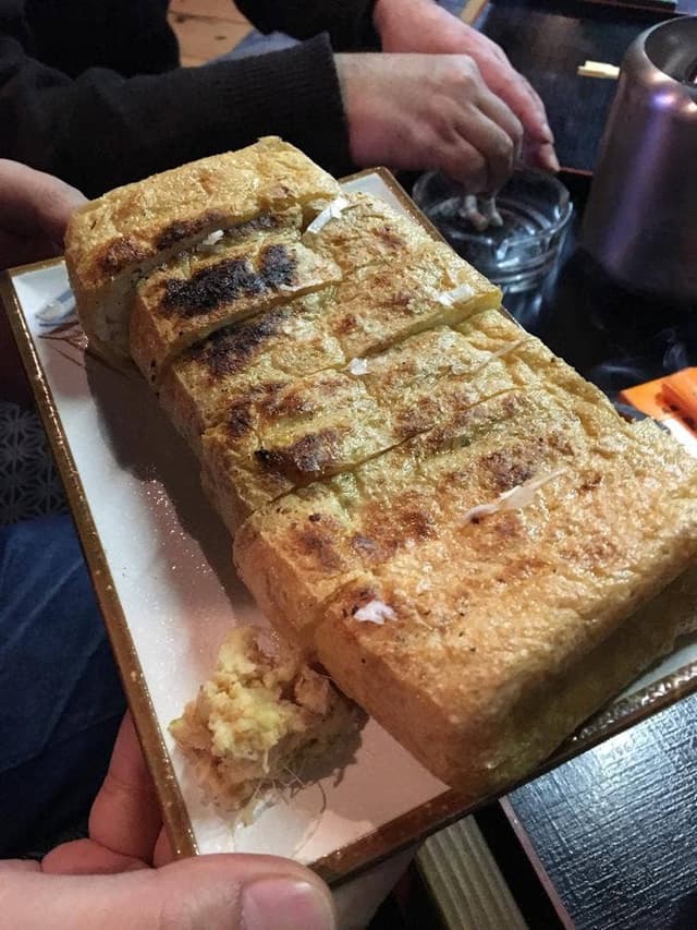 炭火炉端焼き 囲炉端屋 - サブ画像1