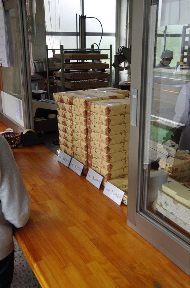 小まんじゅう松風堂 - サブ画像1