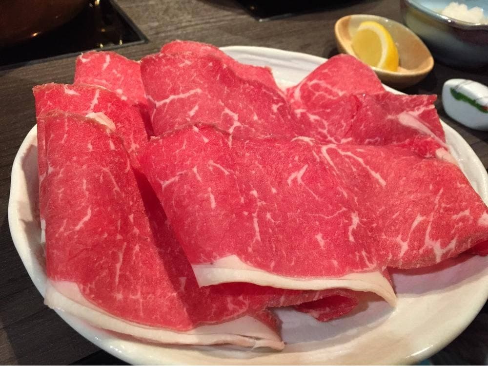 しゃぶしゃぶ・すき焼 安芸