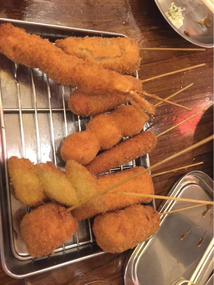 くし家 串猿 根津店