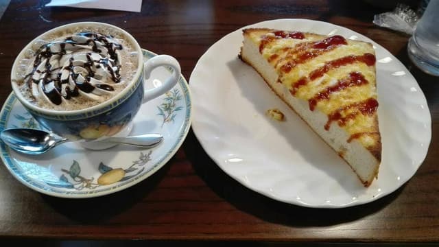 珈琲屋らんぷ 妙興寺店 - サブ画像1