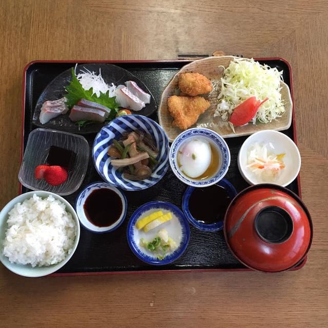 入潮食堂 - サブ画像2