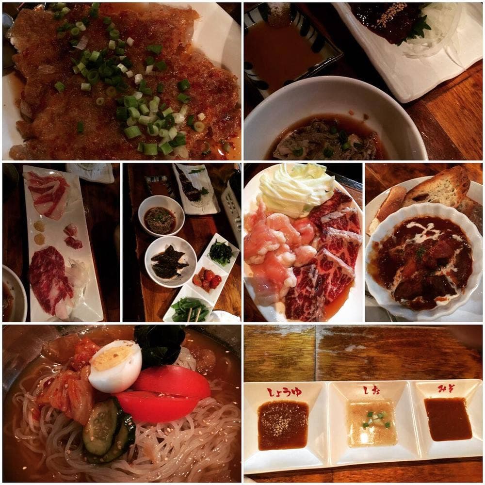 ホルモン焼 サクラ