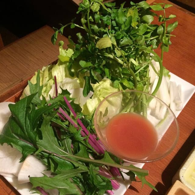 しゃぶしゃぶ温野菜 三条鴨川店 - サブ画像1