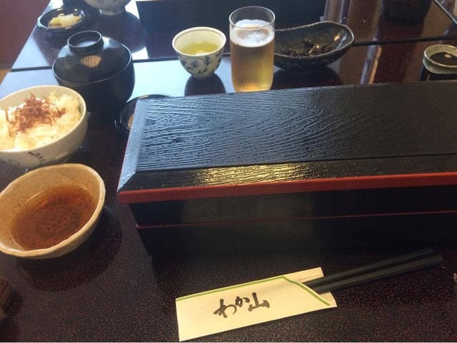 日本料理 わか山 - サブ画像2
