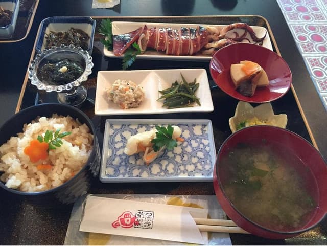 つばき茶屋 - サブ画像2