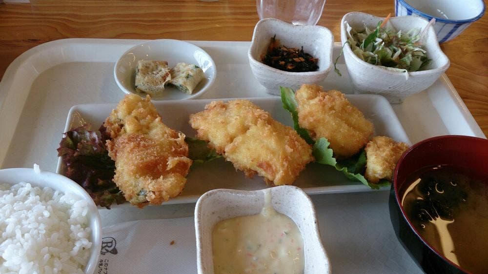 やんばる学びの森 クイナ食堂