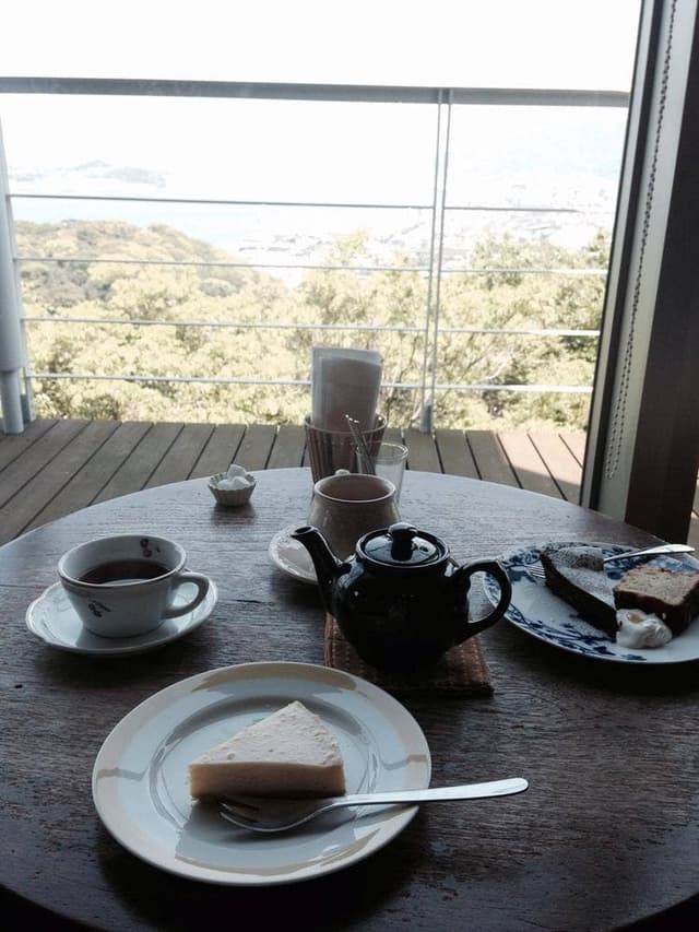 Tea Room ピース堂 - サブ画像1