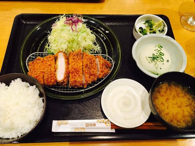 とんかつ和幸 和幸NTTクレド基町広島店 - サブ画像2