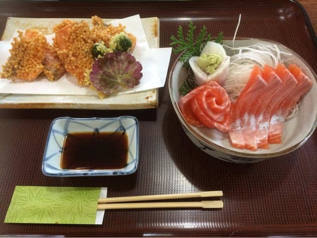 お食事処 渓流苑 溪流の里 - サブ画像1