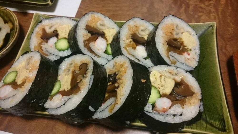 鮨 大網