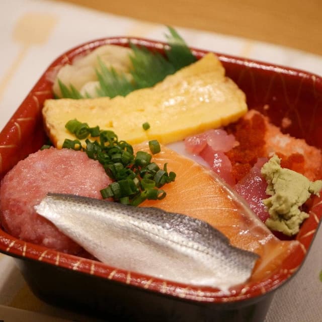 政清丼丸 鶴見店 - サブ画像3
