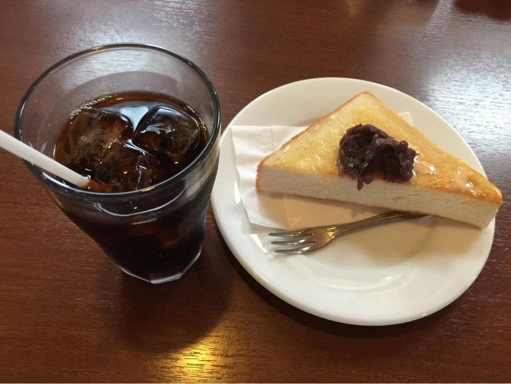 支留比亜珈琲妙興寺店