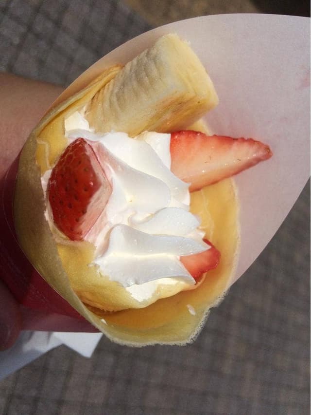クレージークレープス 鳥栖プレミアムアウトレット店 - サブ画像1