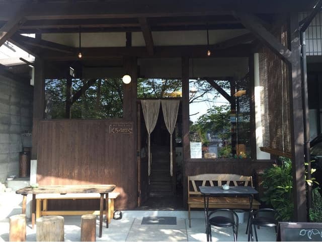 Rail Model & Cafe くろがねや - サブ画像1