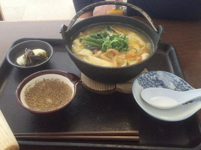 増富ラジウム温泉 - サブ画像1