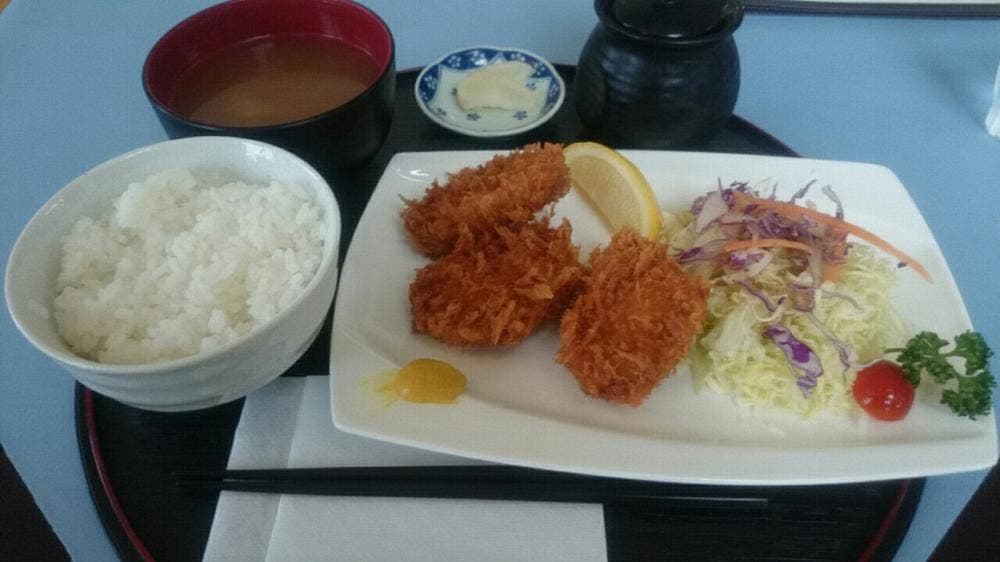 カフェレストランSOGA