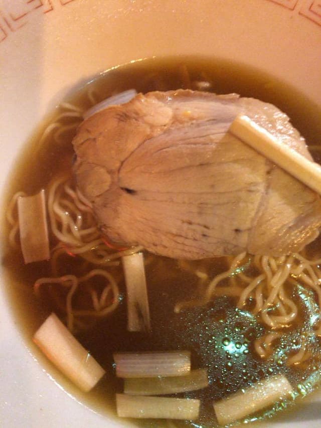 屋台のラーメン - サブ画像3