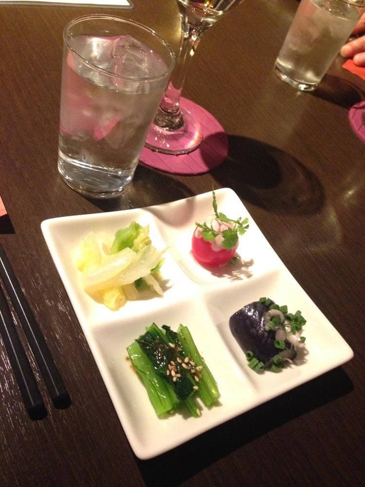 味の心は 花ごころ