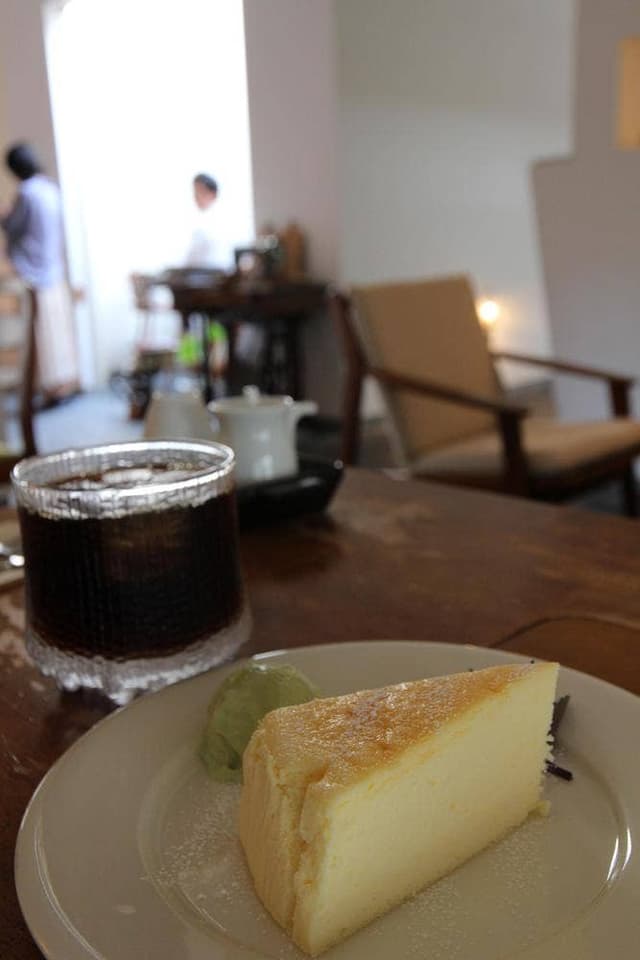 カフェ チェレステ - サブ画像1