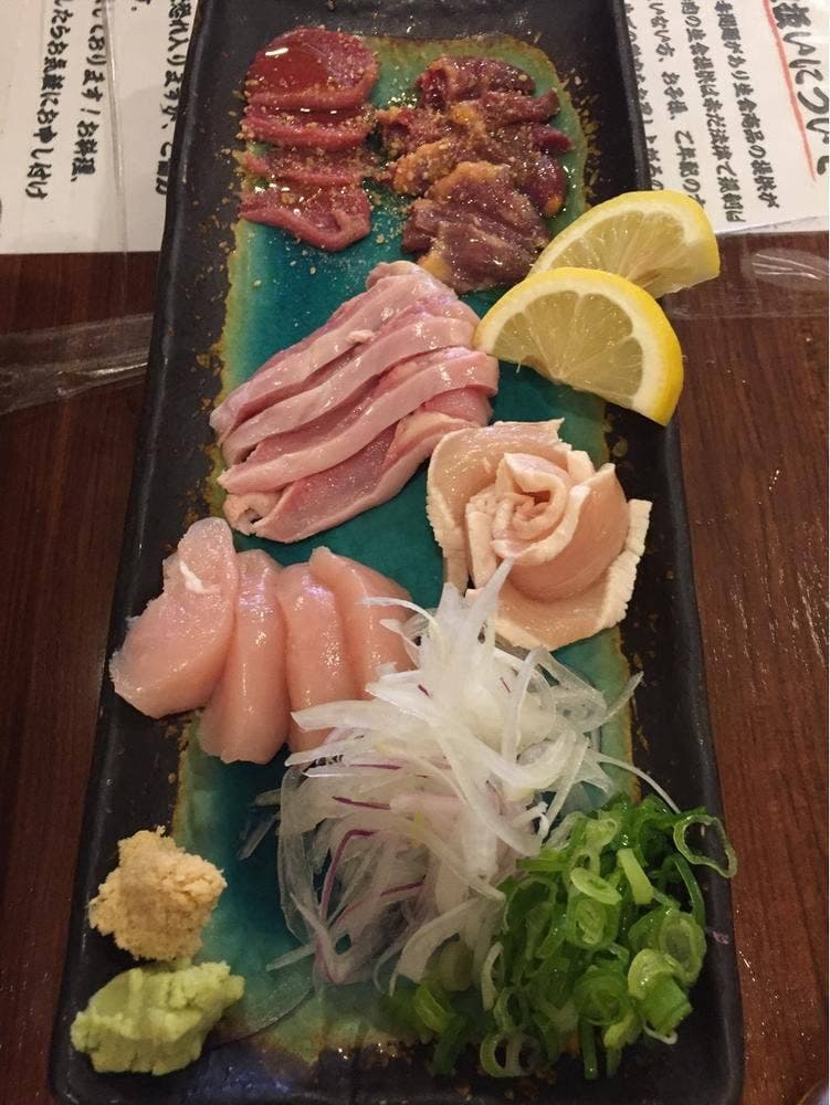 なかの食鶏 豊中蛍池店