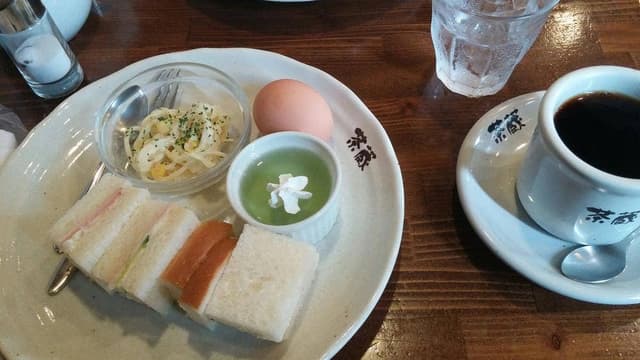 自家焙煎珈琲 茶蔵 - サブ画像2
