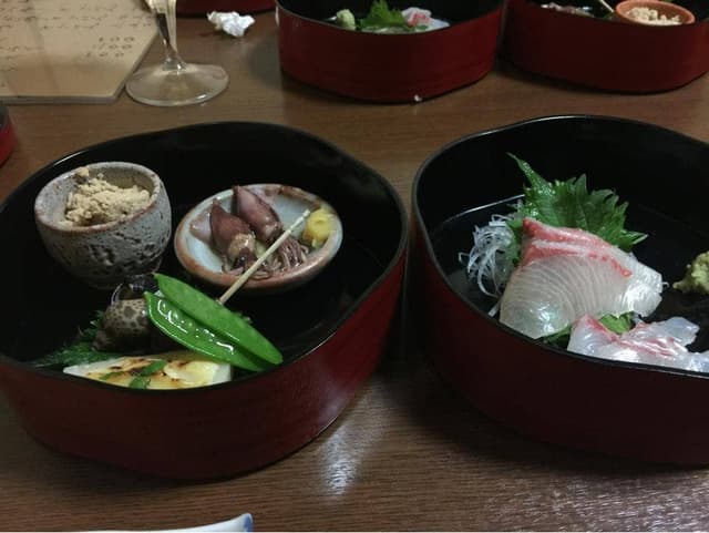 旬菜和食処 中尾 - サブ画像1