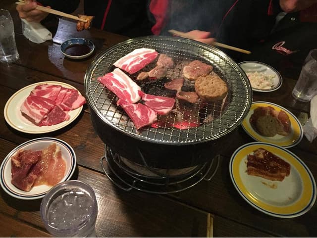 炭火焼肉味わい放題 えん - サブ画像1