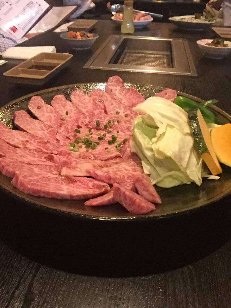 焼肉 梁山