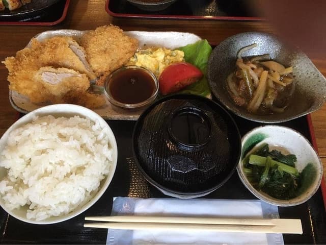 和食 要 - サブ画像3
