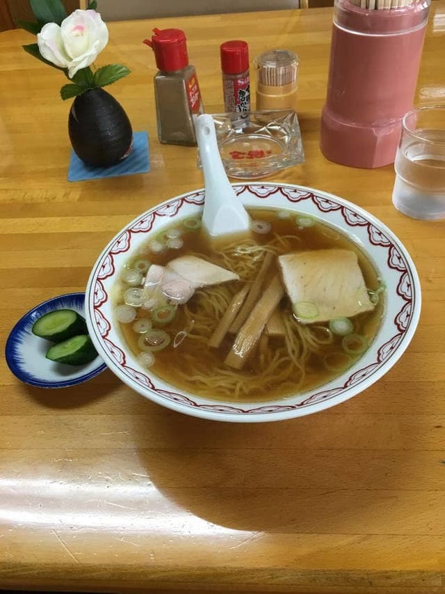 食堂赤城亭 - サブ画像3