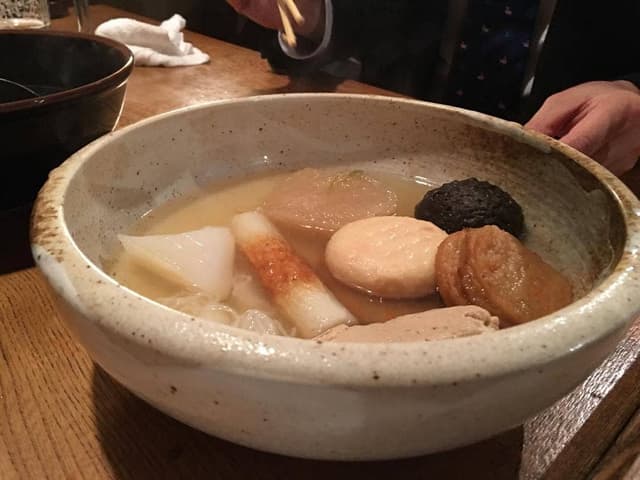 串焼 おでん 根 時計台前店 - サブ画像3