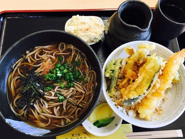 うぐいす茶屋 - サブ画像2