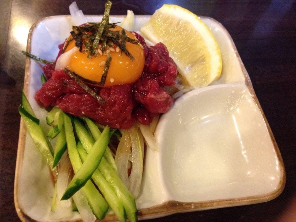 ホルモン焼八