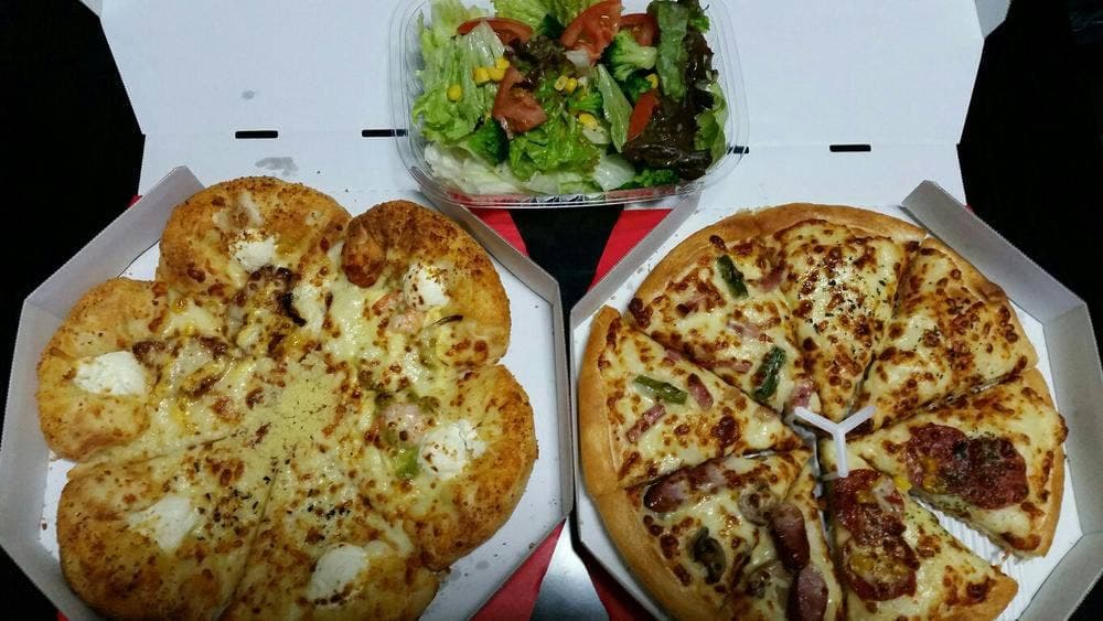 ピザハット 鶴岡店