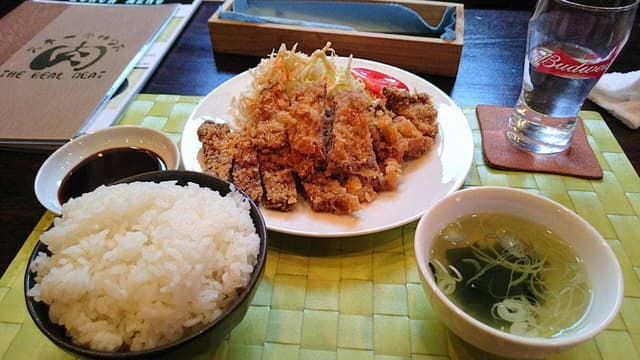 THE REAL MEAT - サブ画像3