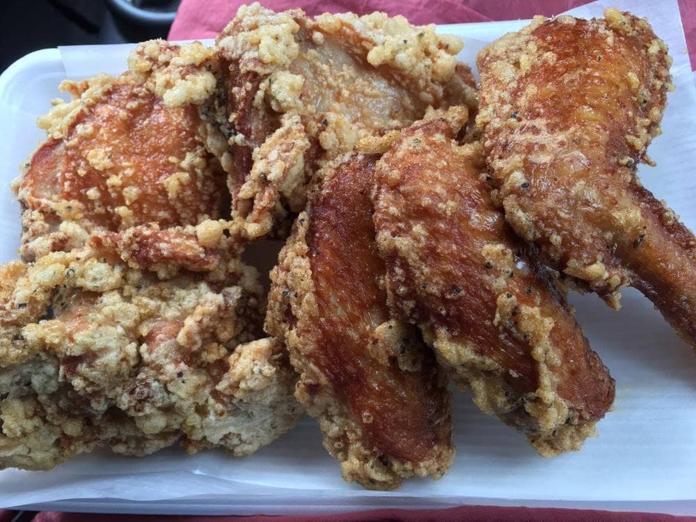 チキン・チキン 松末店